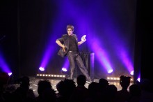 Genève , Magic show