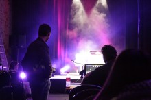 Genève , Magic show