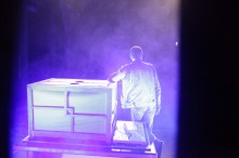 Genève , Magic show