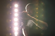 Tournage, BLiNKiNG EFFECT