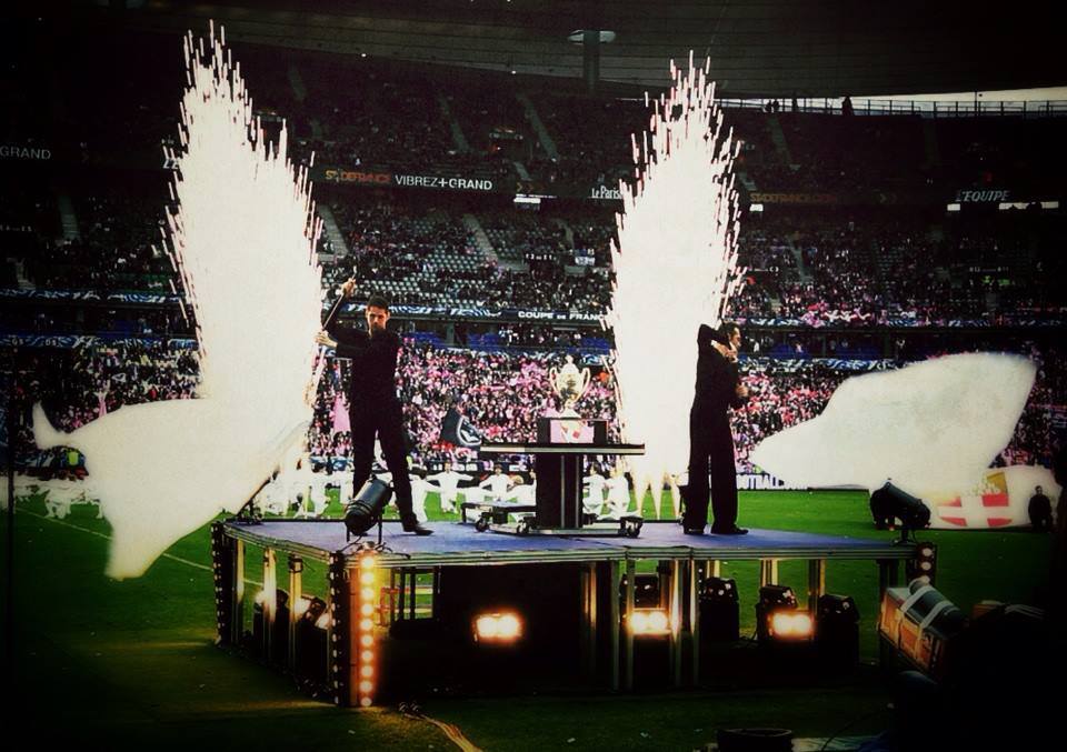 Stade de France, Magic Event
