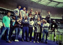 Stade de France, Magic Event