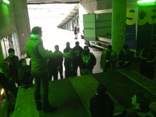 Stade de France, Magic Event