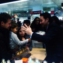 Hermes Barcelone, Marketing Magic