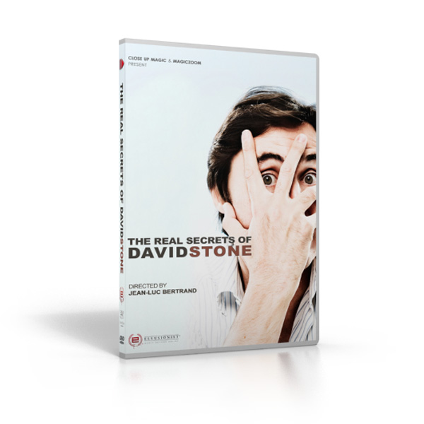 THE REAL SECRETS OF DAVID STONE