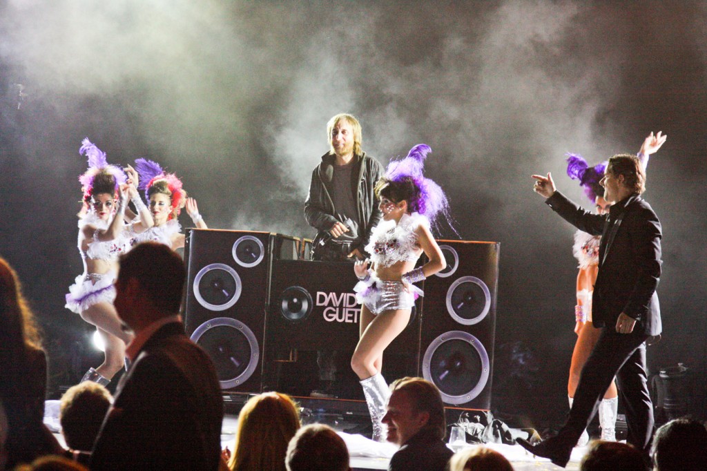 Event Guetta