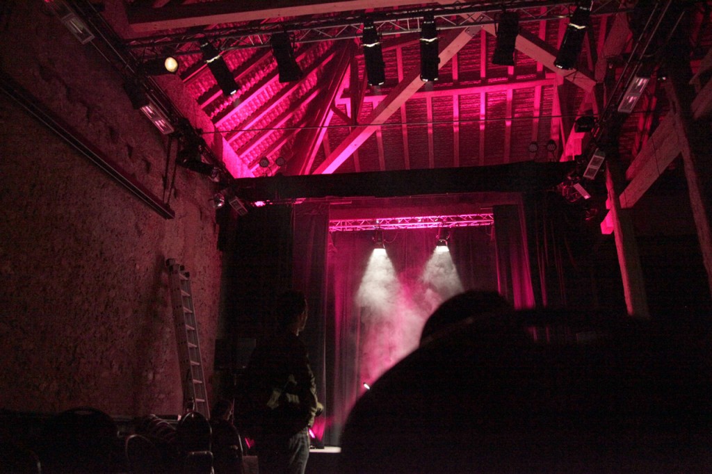 Event - Lausanne
