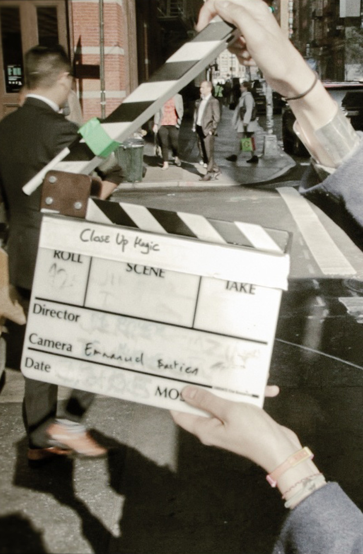 Production - New York