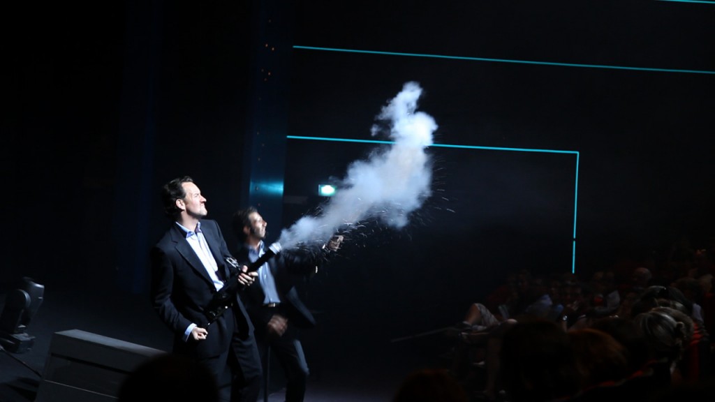 Show - Futuroscope