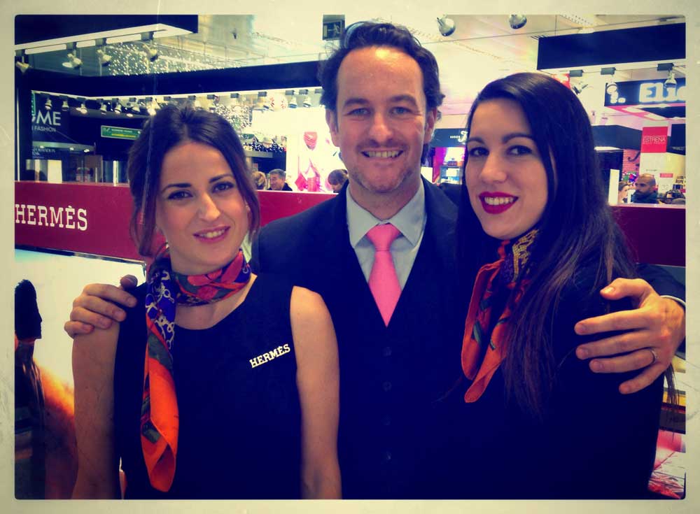 Hermes Barcelone, Marketing Magic