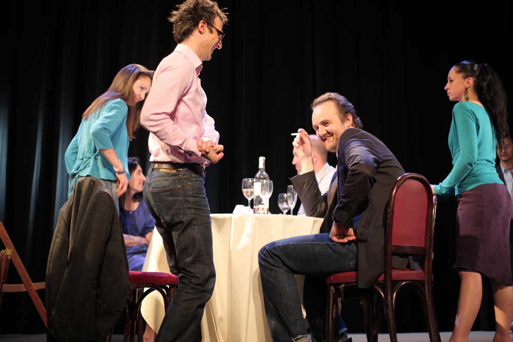 Tournage, BLiNKiNG EFFECT