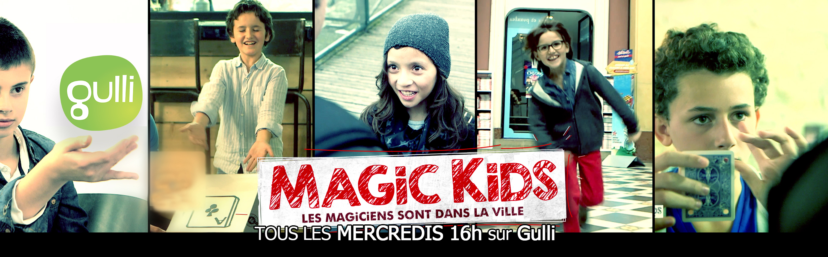 Magic Kids - GULLI