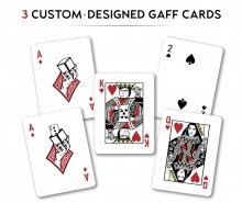 jlb deck - kst - Bloc - GAFF CARDS