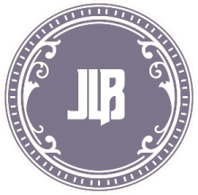 JLB - LOGO ROUND - GREY LIGHT